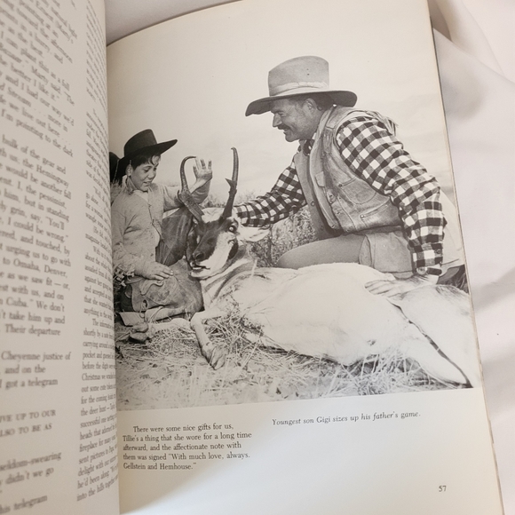 High On The Wild With Hemingway, Lloyd Arnold, 1968 - Picture 8 of 13